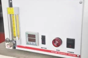 D1264 مختبر تشحيم الشحوم المياه دون خصائص اختبار الشحوم المقاومة دون أداة الاختبار