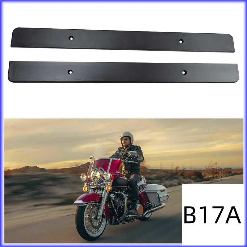 

BT-Stretched Extended Saddlebag Skid Plate Parts Fit For Road Glide EFI FLTRI FLTR