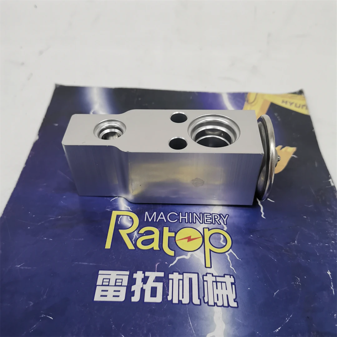 

Air Conditioner Expansion Valve 047500-1730 For Auto Car Excavator Spare Parts