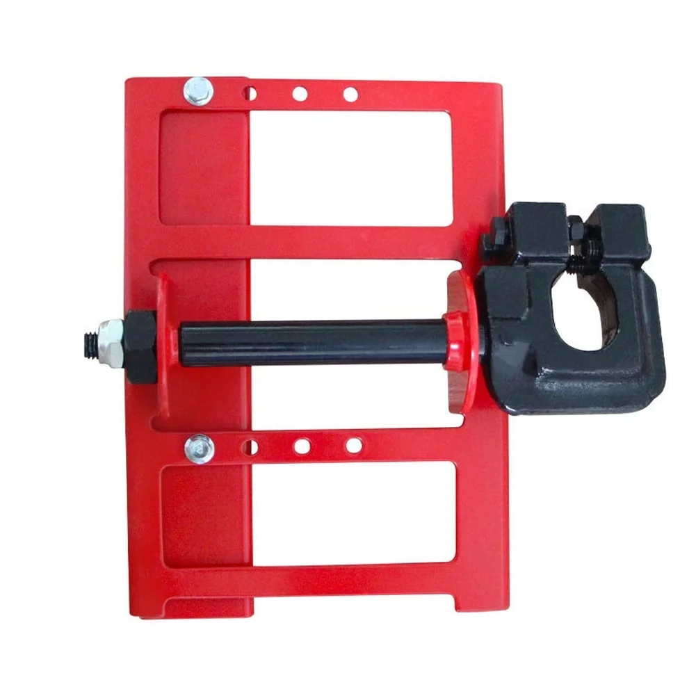 for chainsaw Guide Bar for MINI Sawmill Vertical Positioning Support Compatible with for chainsaw Log Splitting Rack Design