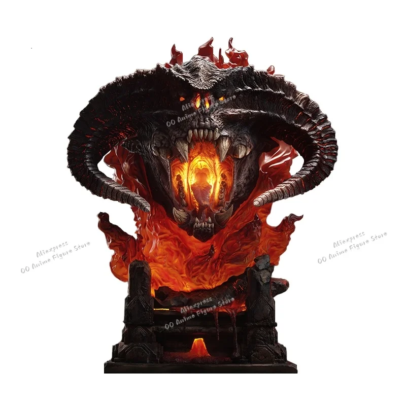 

61cm Original Official Authentic Yan Devil Sculpture Statue High Quality Model Anime Figure Ornaments Tide Play Gift Trendy Toys