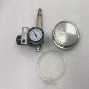 INTAUTO New DSG7 Transmission DQ200 0AM Valve Body Pressure Tester Fits For VW AUDI SKODA 1 Year Warranty