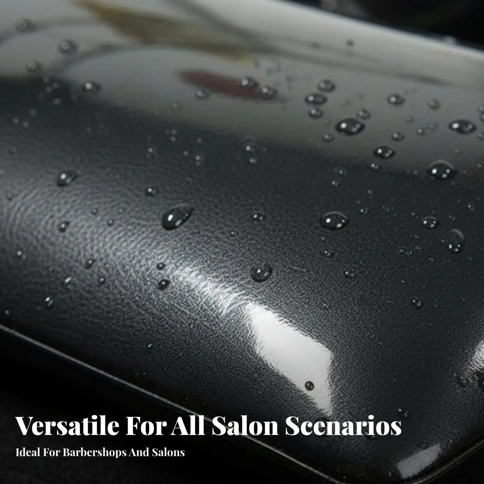 Hairdressing Pillow Salon Sink Neck Rest Water Resistant Support Beauty Equipment for Hairdresser Head Wash