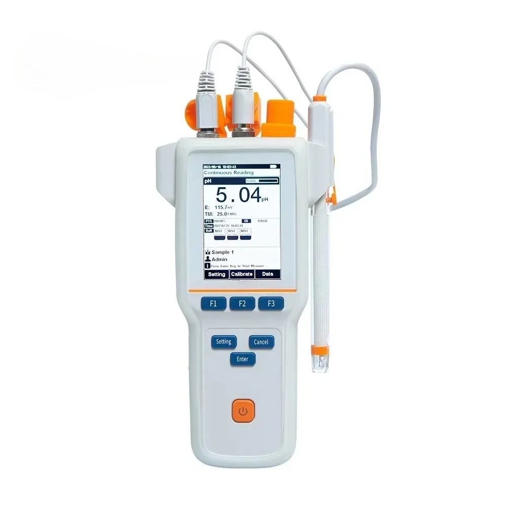 Alat Ukur Multi Parameter LABTEX PH310F, Meter pH Digital, Meter pH Laboratorium, Meter pH Genggam