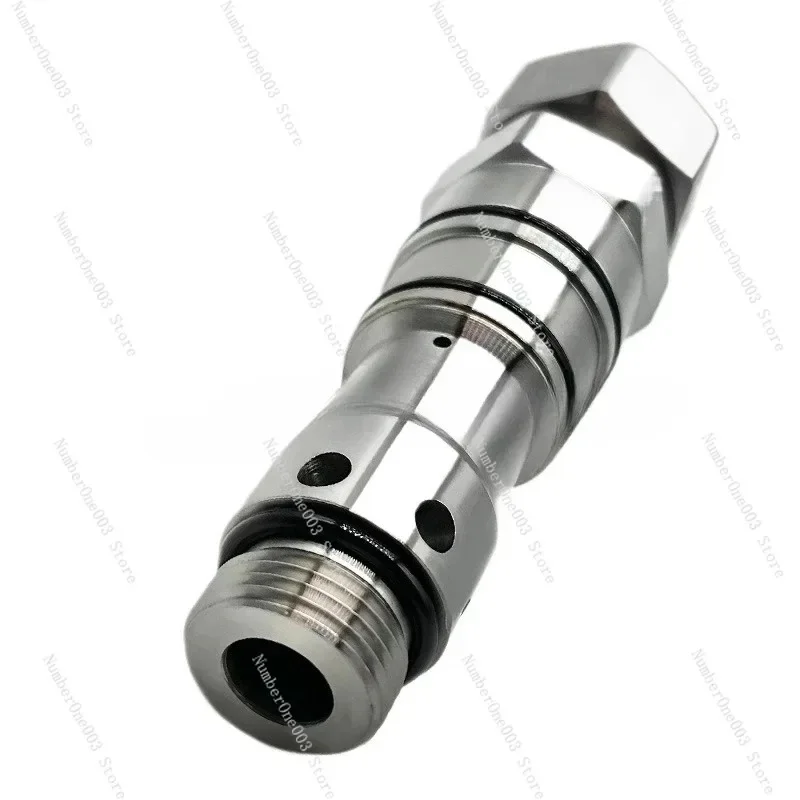 

E320B/D Unloading Valve for Excavator Relief, Main/Sub Gun, Travel & Pressure Reducing Valve Plate