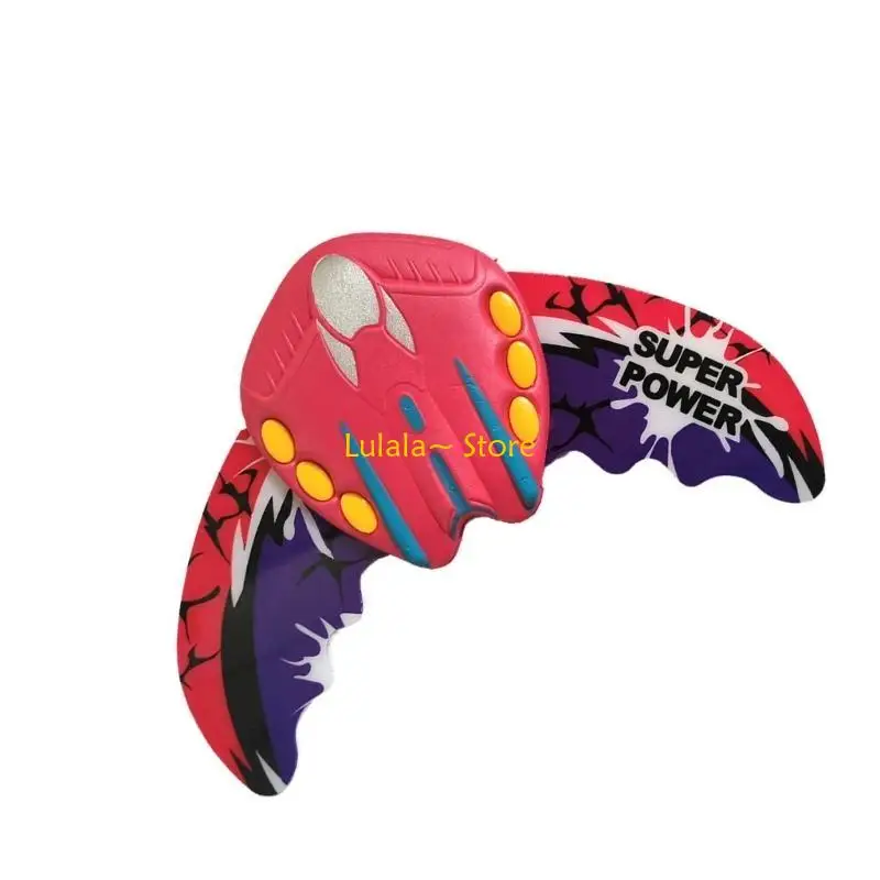 Y4QA Colorful Devil Fish Floating Toy Kids Outdoor Water Game PVC Construction Double Purpose For Pool Play And Pool Use