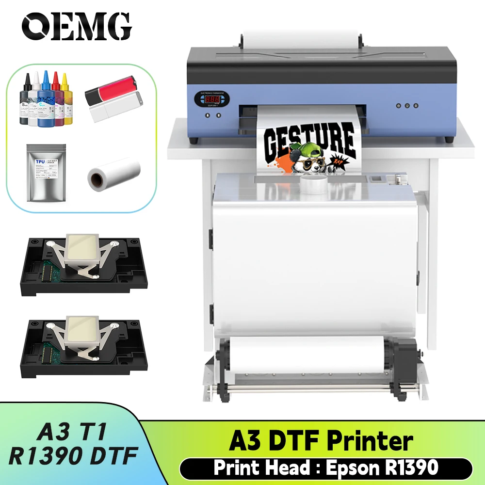 A3 Dtf Printer For … - image
