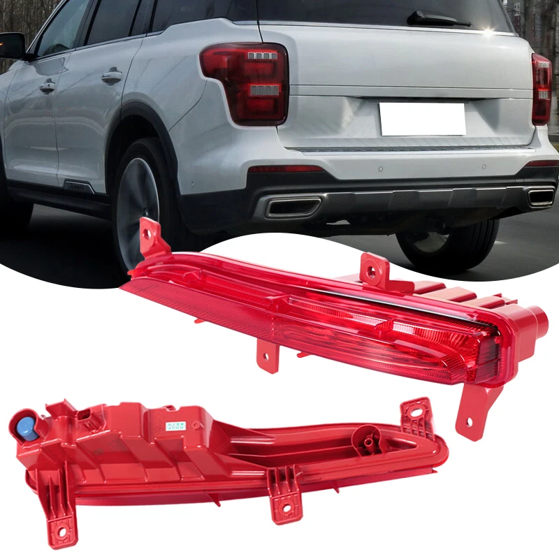 

Car Accessories For GAC Trumpchi GS8 2020-2021 Rear Bumper Light Reverse Light Brake Signal Light Warning Light Rear Fog Light