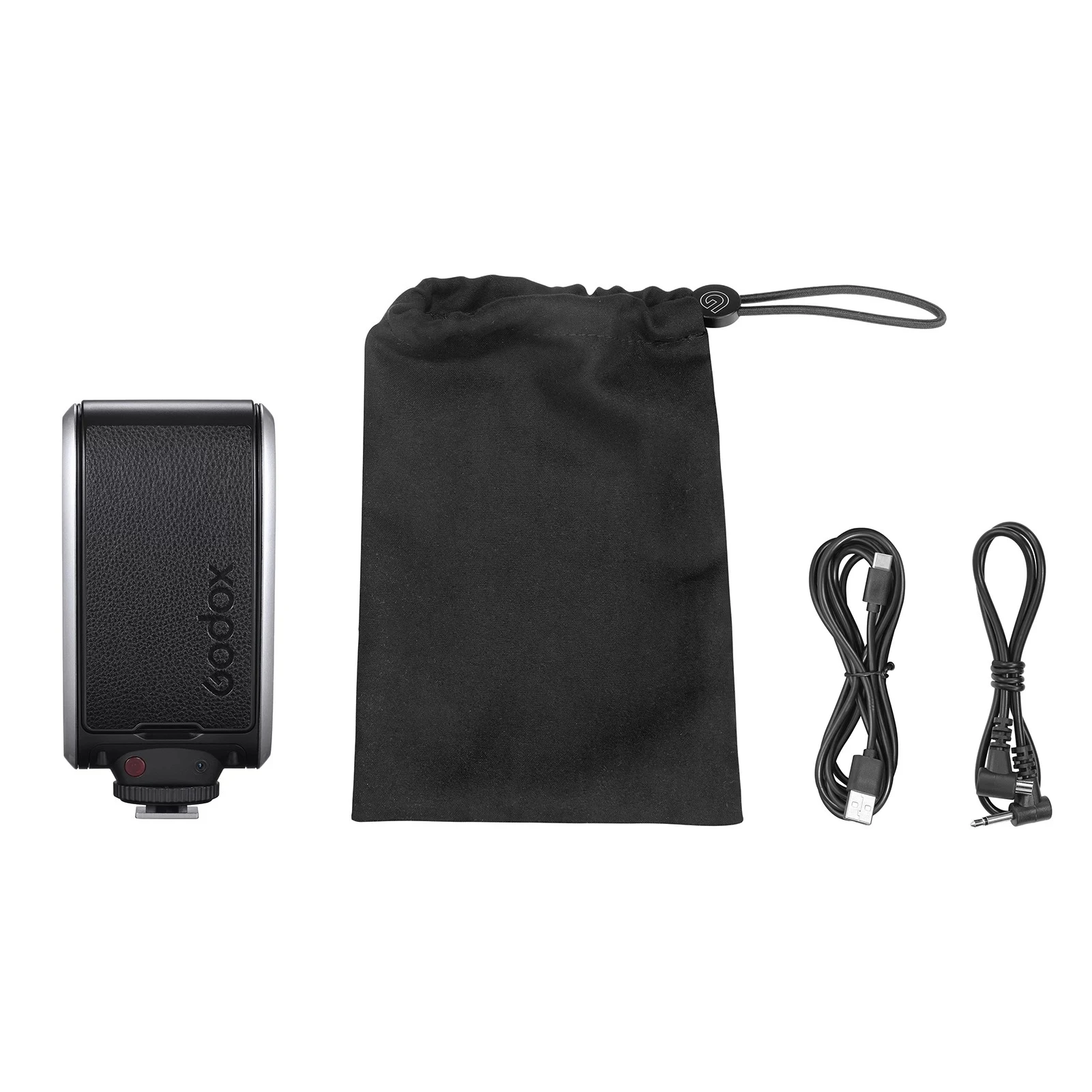 Godox Lux Senior Ретро вспышка для камеры 6000K 1/1-1/64, мощность вспышки, фокусное расстояние 28 мм, замена для камер Canon Nikon Sony