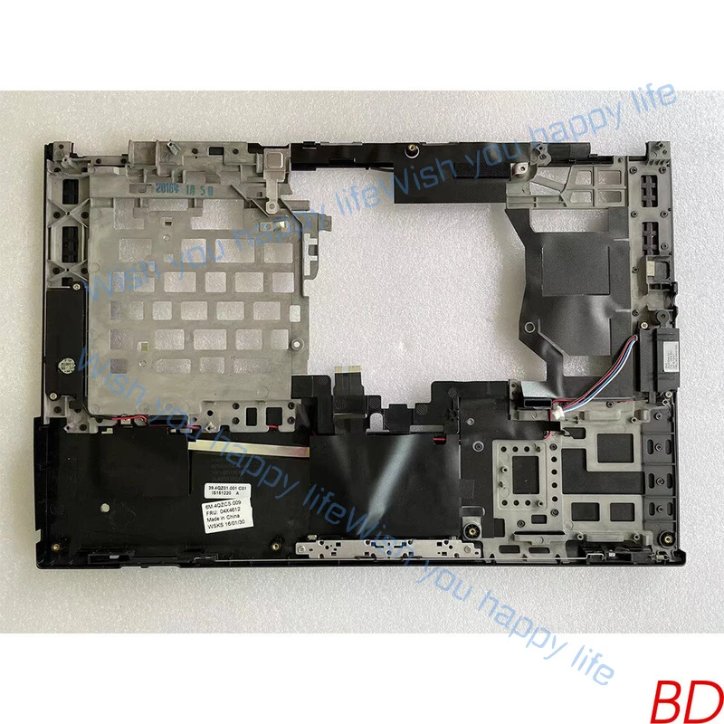 L... C Shell Cover For Lenovo Thinkpad T430S Palmrest Touchpad With Fingerprint