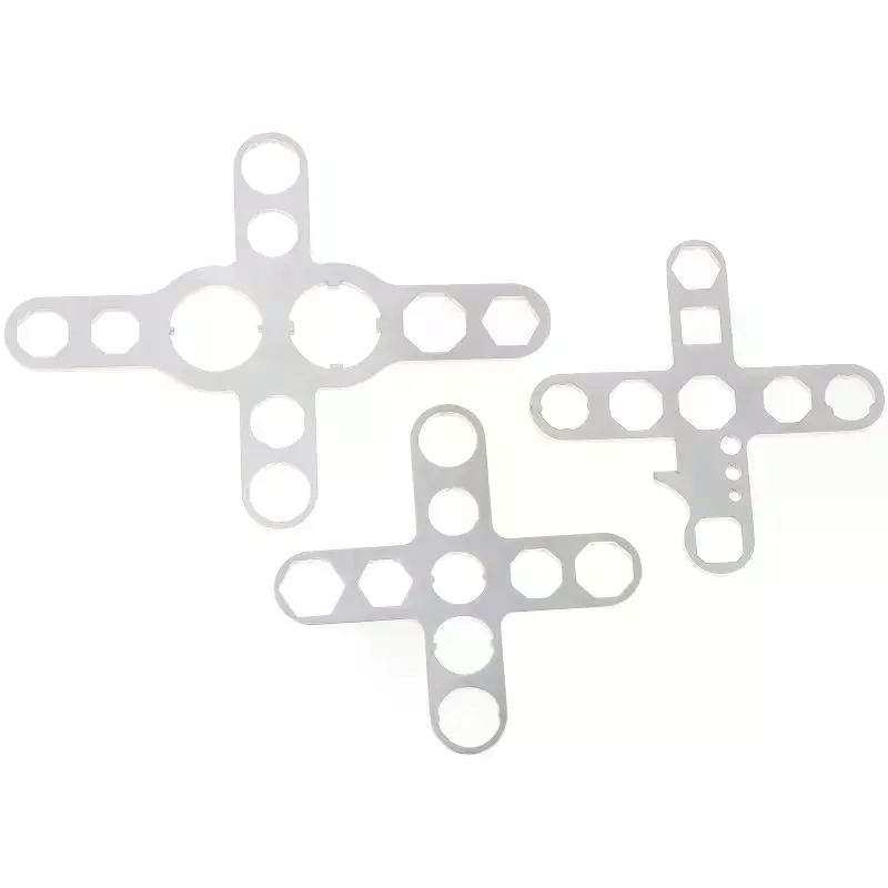 Tool Accessories All in One Multifunction Dental Turbine Handpiece Wrench Implant Motor Handpieces Back Cover Removal