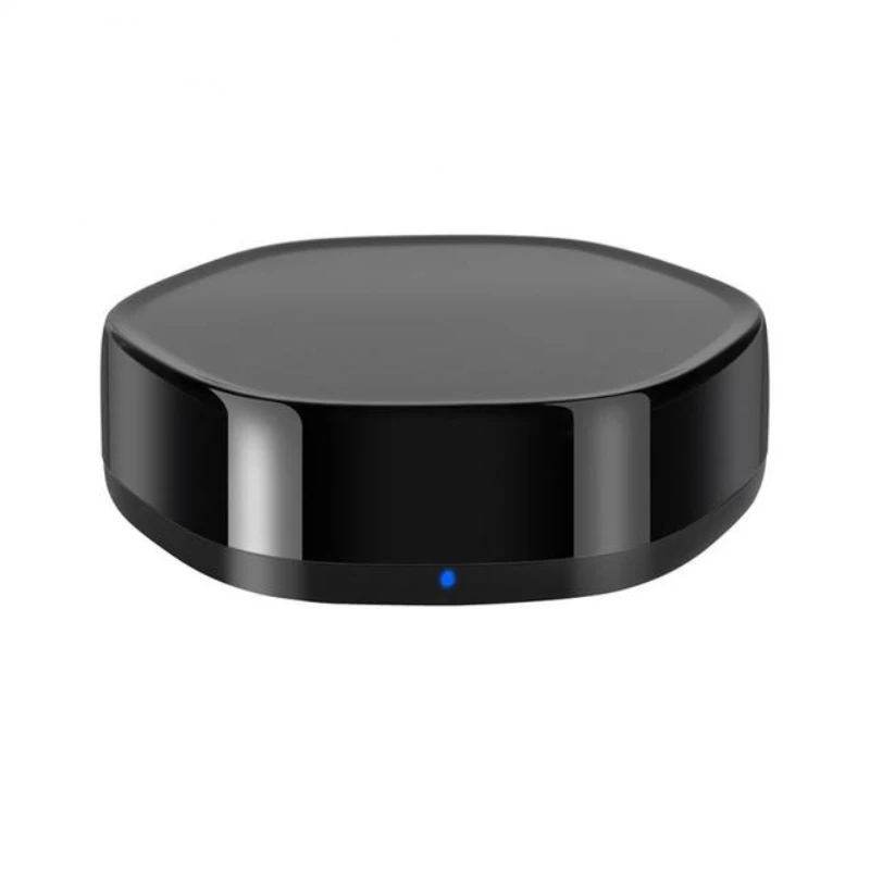 

Мини-пульт дистанционного управления WiFi Smart IR 360 10m с Alexa Google Assistant, для ТВ, устройств кондиционирования, голосовое управление