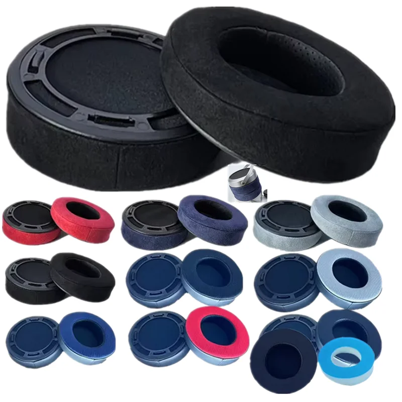 Replacement Earpad Ear Pads Compatible with Hifiman SUNDARA HE400 HE400SE 400I 400S HE560 560I HE500 300 350 HE3 5 6 Headphones