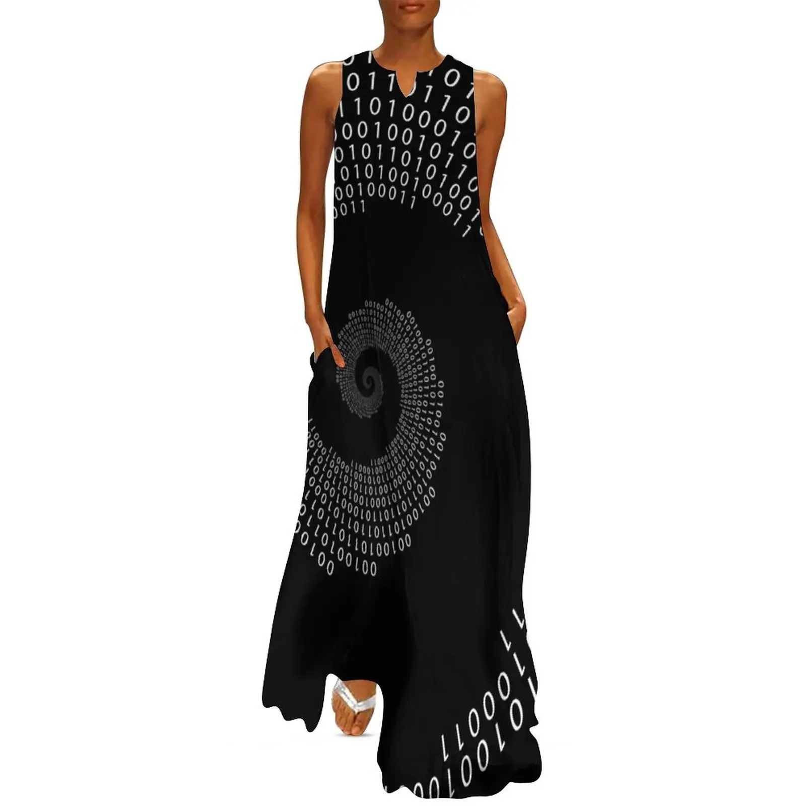 

Binary fibonacci sequence spiral. Long Dress dress for women 2025 Evening gown prom dress 2025