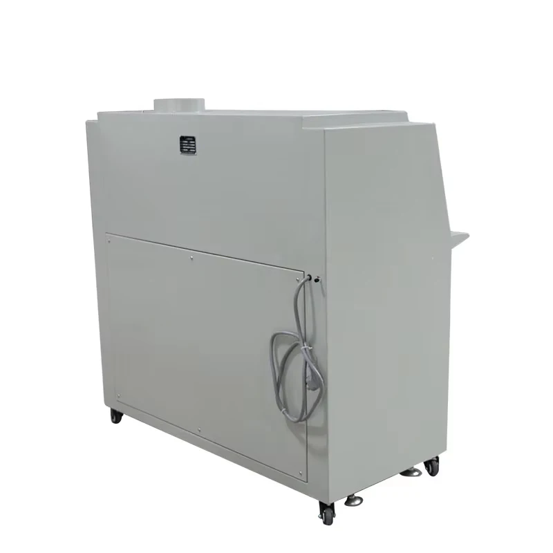 PCB 용접 모델 YX3525BG용 반자동 납땜 기계