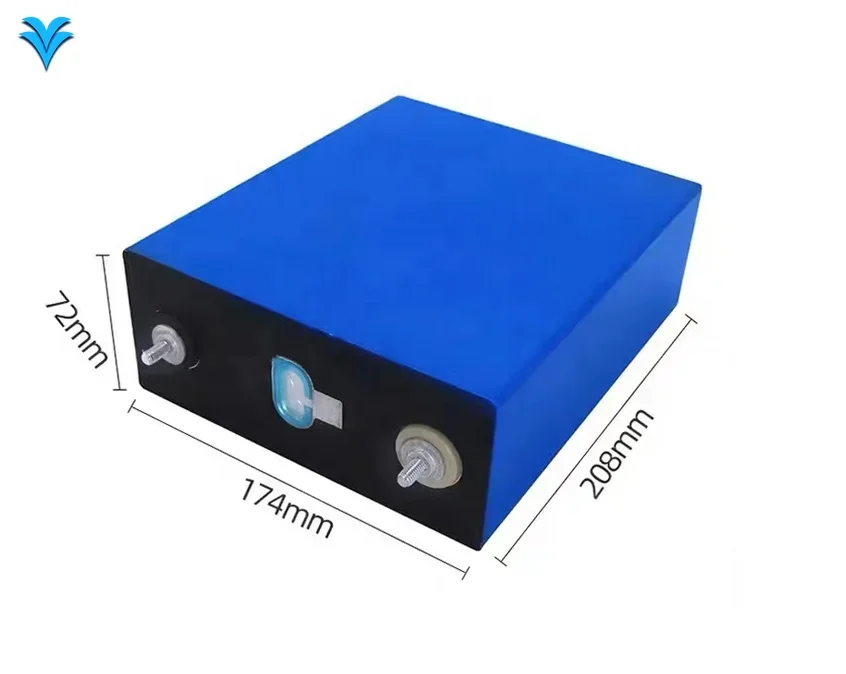 

Cheap Price 3.2V 302Ah Lithium ion Energy Storage Battery 3.2V 310Ah Lifepo4 Prismatic Cell For Solar Panel