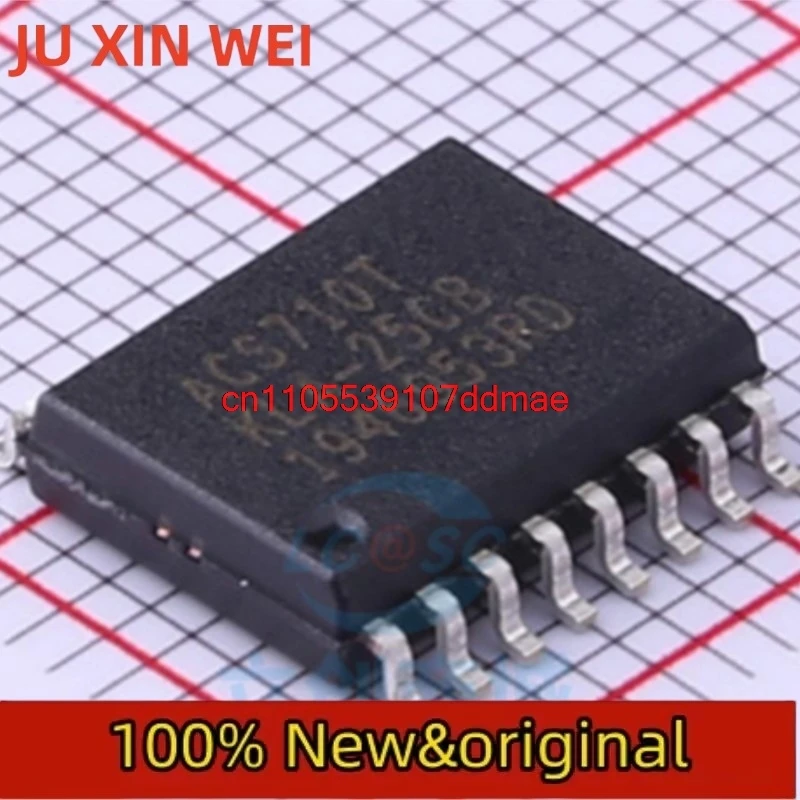 1 PCS/LOTE ACS710KLATR-25CB-T ACS710KLATR-25CB ACS710KLATR ACS710TKLA-25CB SOP-16 100% New and original