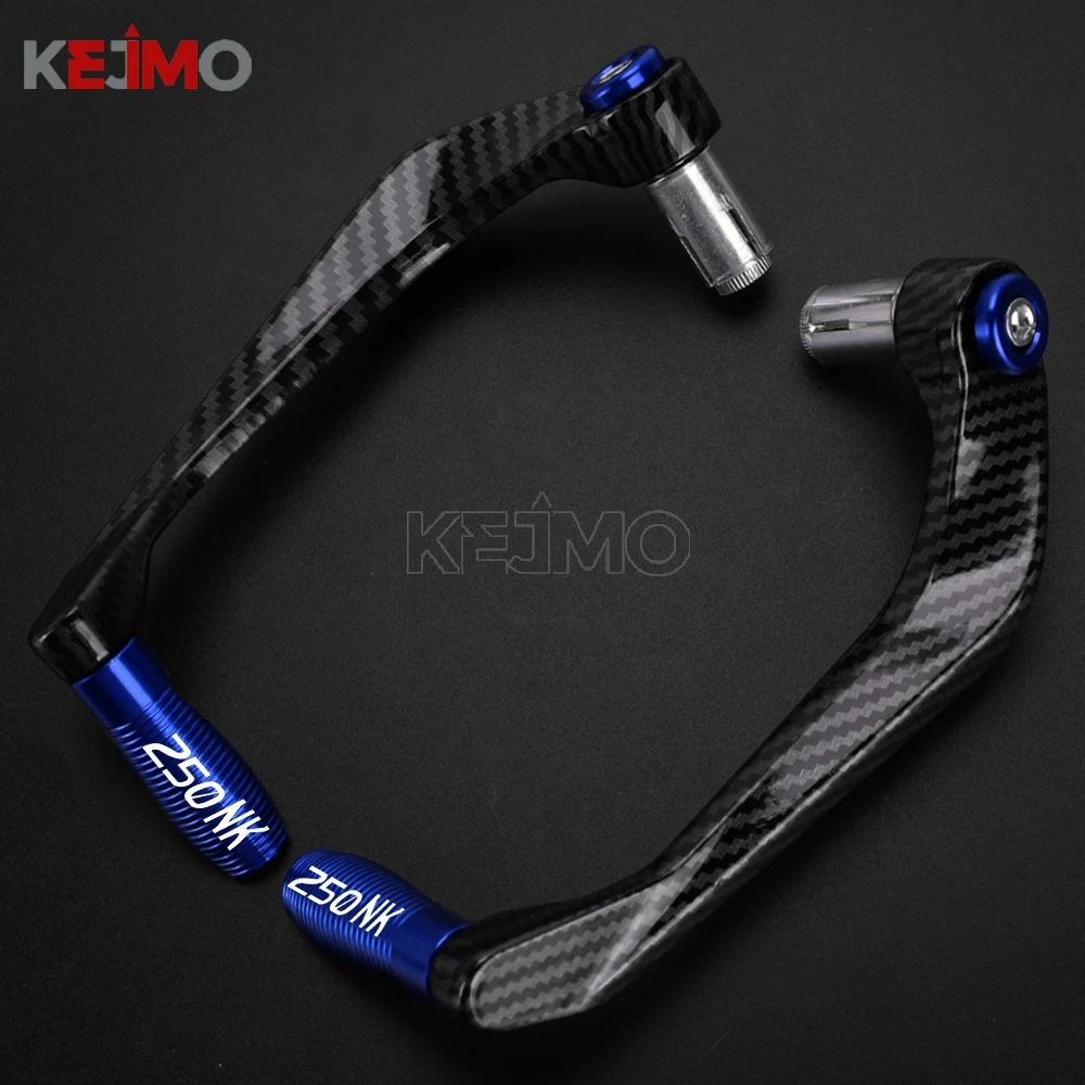 

For CFMOTO CF MOTO 250nk 250NK 250 NK 2018-2024 2023 22 Motorcycle Handlebar Grip Handguard Brake Clutch Levers Guard Protector