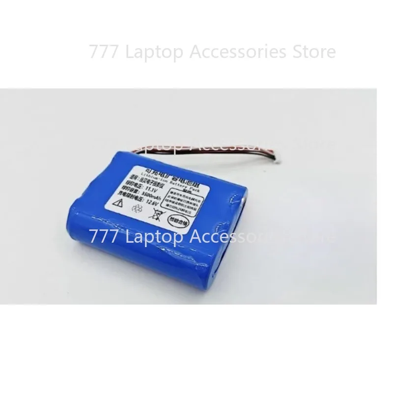 For ViewSonic M1 VS18241 W5X212401567 814278 11.1V 3500mAh Alternative Battery For ViewSonic M1+ VS18242 W5Y203803341 Projector