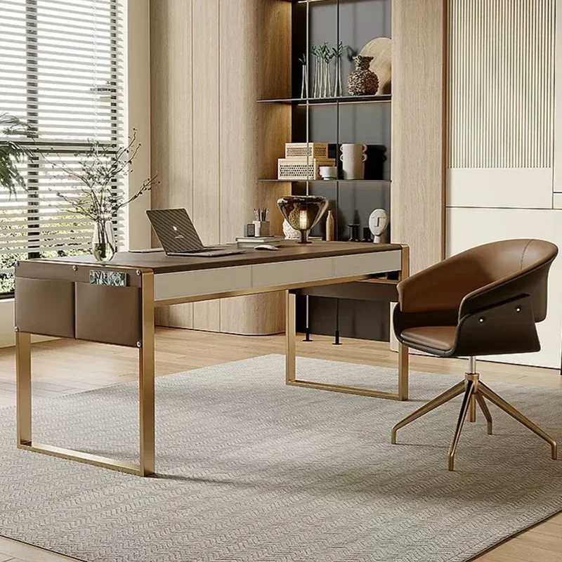 

Office Table Desk Professional Furniture Bedside Minimalist Multifunction Home Conference Tables Computer Desks Room Bedroom