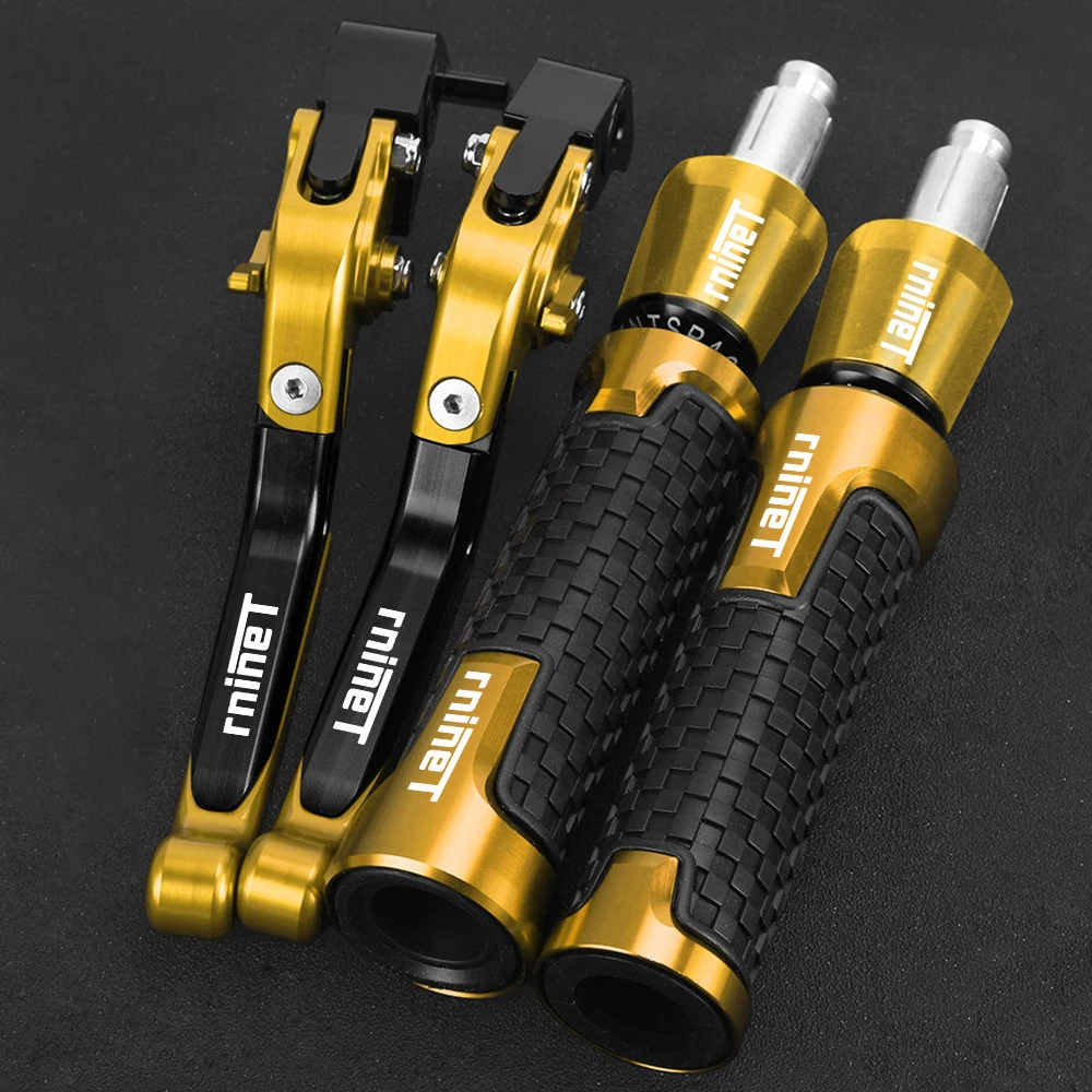 

FOR BMW RNINET R NINET RNINE T R NINE T 2014 2015 2016 Adjustable Brake Clutch Lever CNC Extendable Handlebar Handle Bar Grips