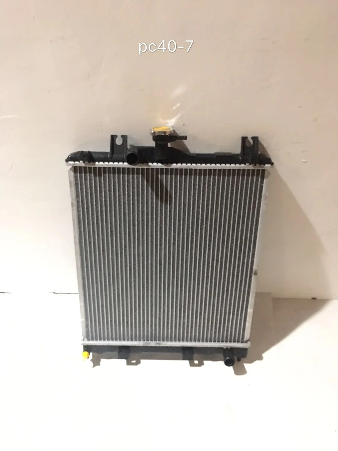 20T-03-71110 ELIC PC40-7 radiator oil cooler excavator