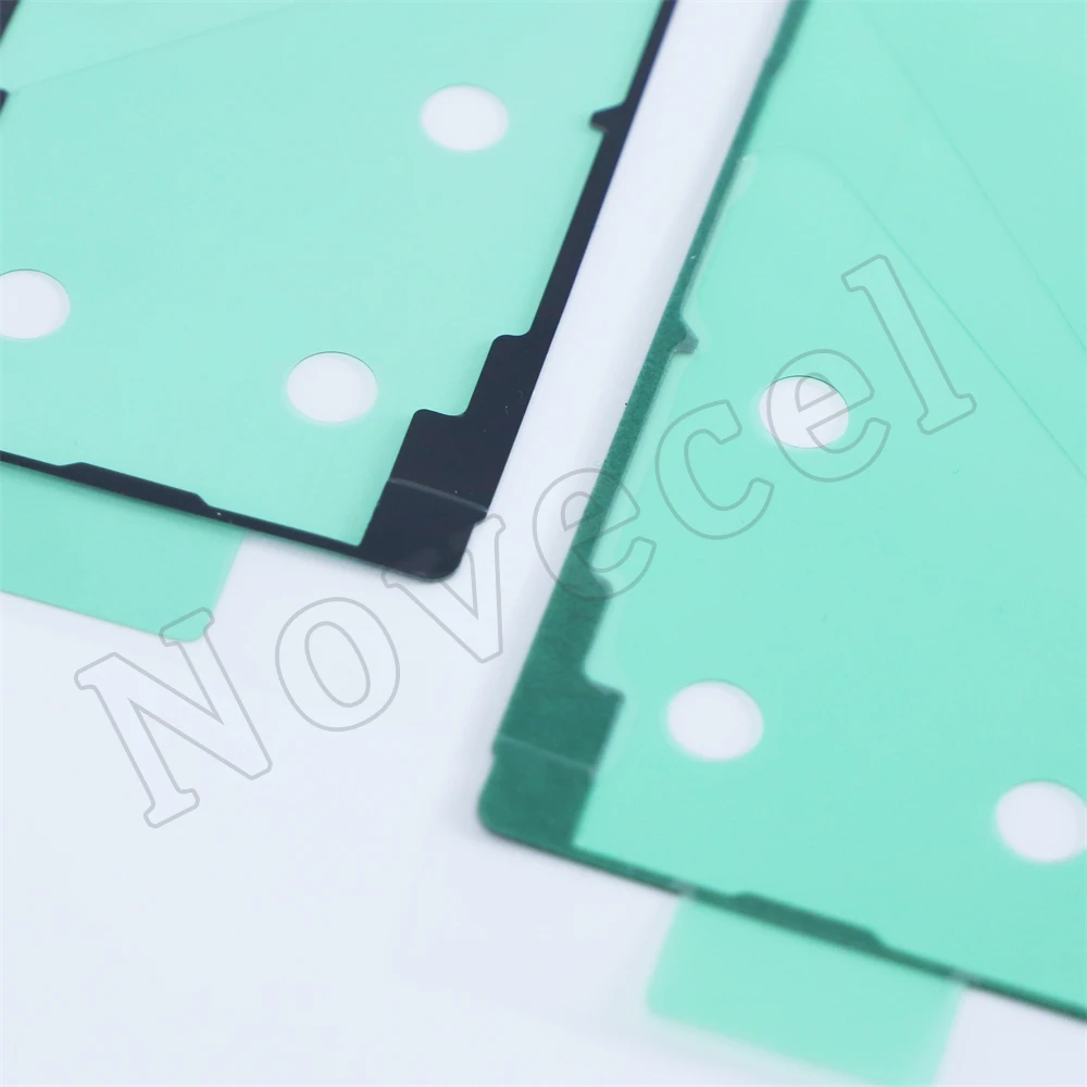 Picture 3: Novecel 10pc Front LCD Screen Waterproof Adhesive For Samsung Galaxy Z Fold 6 5 Flip 4 3 2 Back Cover Sticker Glue Replacement