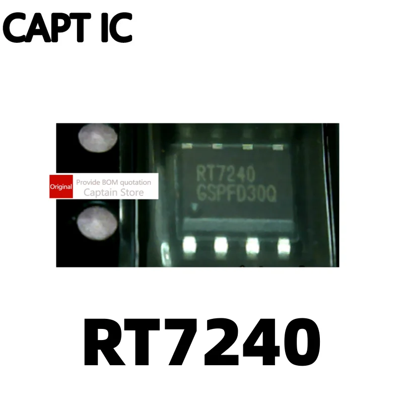5 sztuk RT7240 RT7240GSP SOP-8