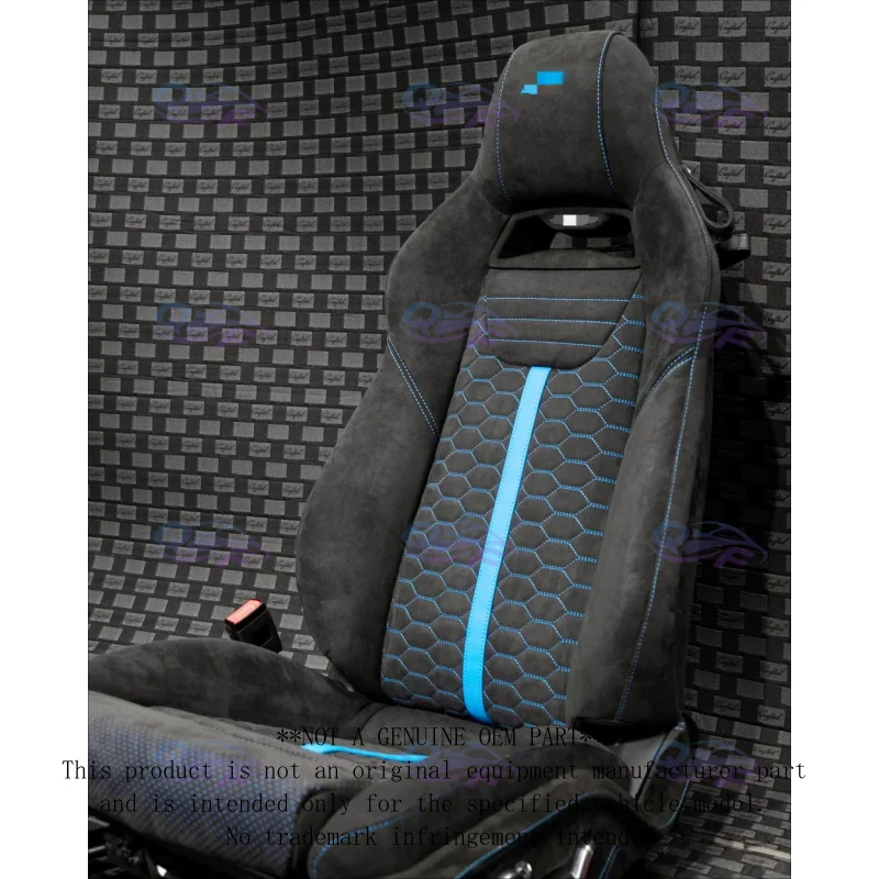 Car Interior Accessory RS M Sports Seats Upgrade Conversion Kit for audi and bmw Model Customized Original Modifiedstyle