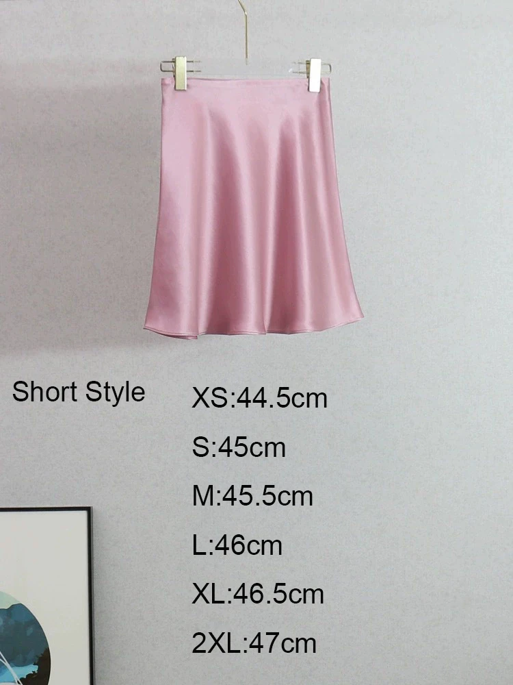 short light pink
