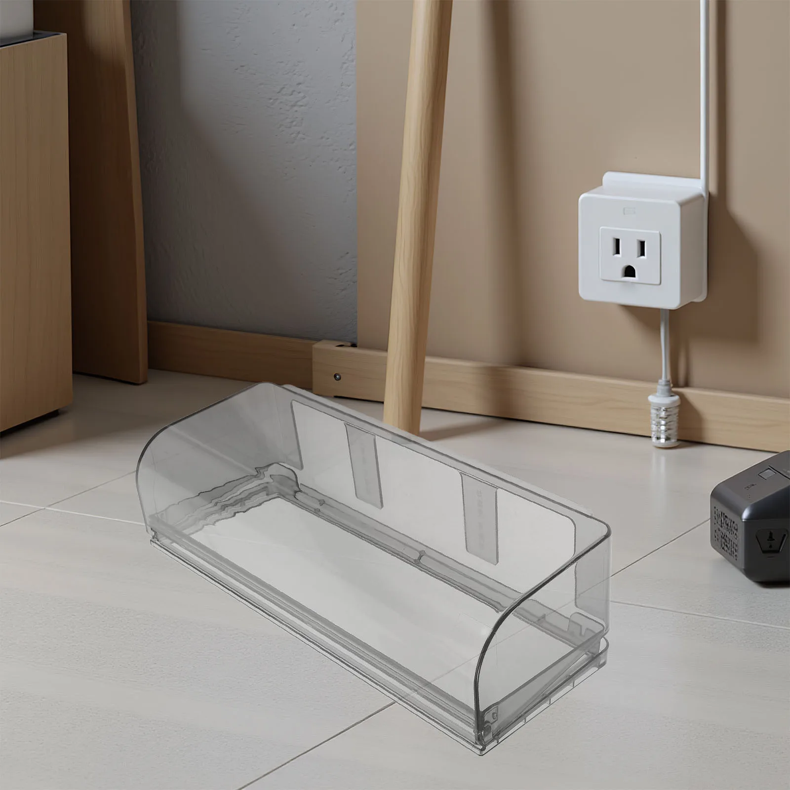 

Waterproof Socket Box 86 Type Triple Outlet Cover Adhesive Bathroom Electrical Plug Protector Splash Proof For Shower