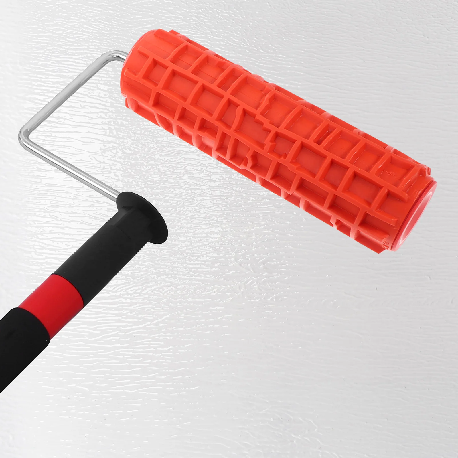 Extendable Stand With Five-Line Support Structure Adjustable Roller Frame For Large Screens American Room