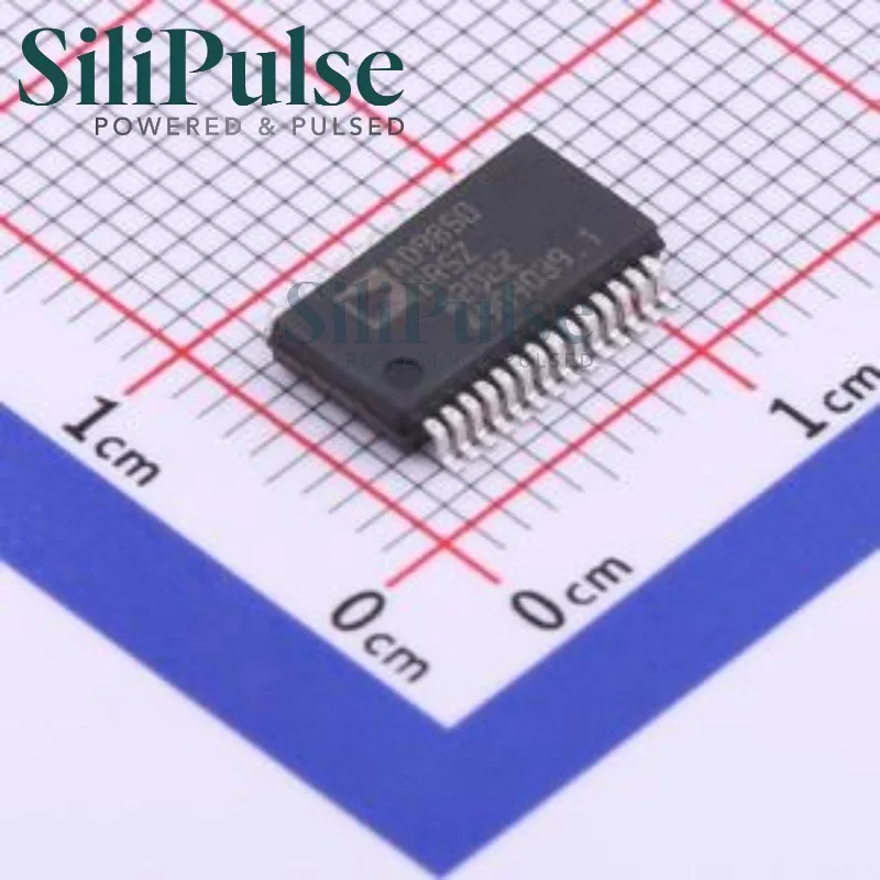 (1pcs) AD9850BRSZ SSOP-28 100% Original In Stock -IC-10-b-125MHz-32-b- -28-SSOP AD9850BRSZ-REEL