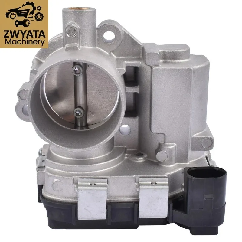 

Throttle Body 04C133062D For VW Polo V UP Seat Ibiza IV MII Skoda Fabia III Citigo FWD 1.0L 2011-2022