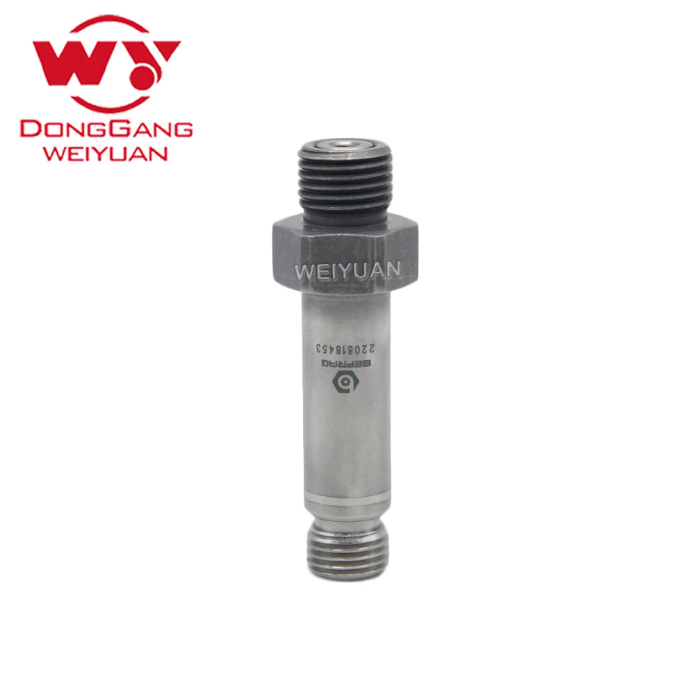 Poppet Valve 319-0678, Pressure Valve, for CAT C7/C9 Actuation Pump, Diesel Fuel Engine Injection System Part, Lift Valve for C7