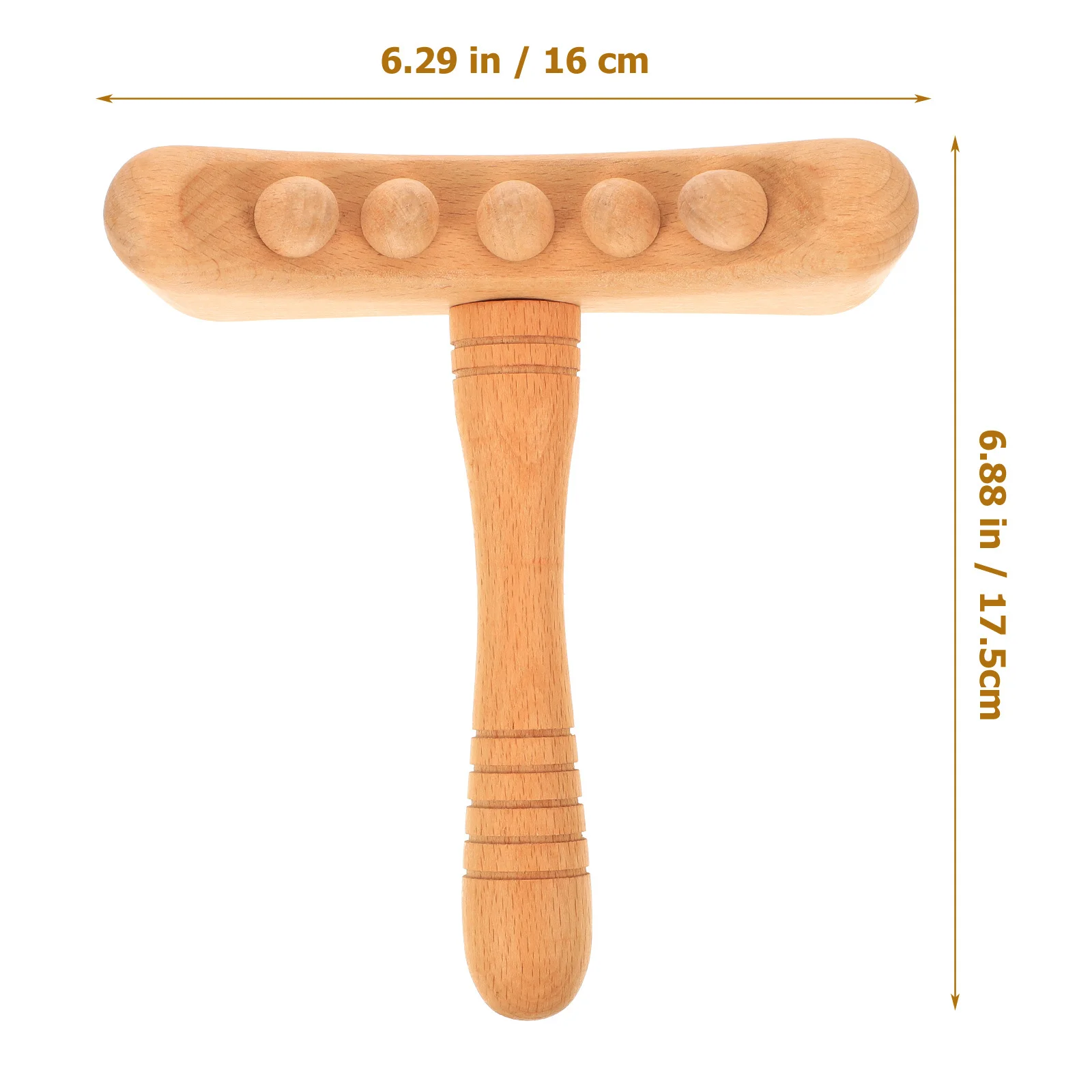 Tavoletta in Legno per Massaggio Guasha, Sollievo per Collo, Spalle e Testa, Terapia dei Meridiani, Strumento Portatile per Alleviare la Tensione Muscolare