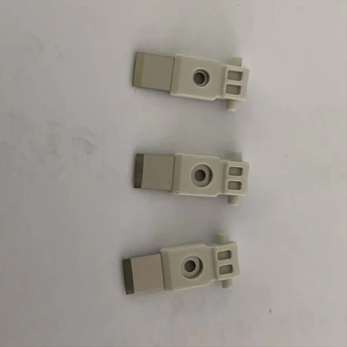 Compatible 3pcs for Bambu Filament Cutter Blades Replacement for Bambu Lab X1/X1C/P1S/A1 3D Printers Filament Cutter Parts