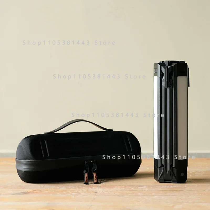 Lantern Lithium Ion Battery Powered Flashlight for Outdoor Camping High Quality Outdoors Rechargeable LED Camping Lamps