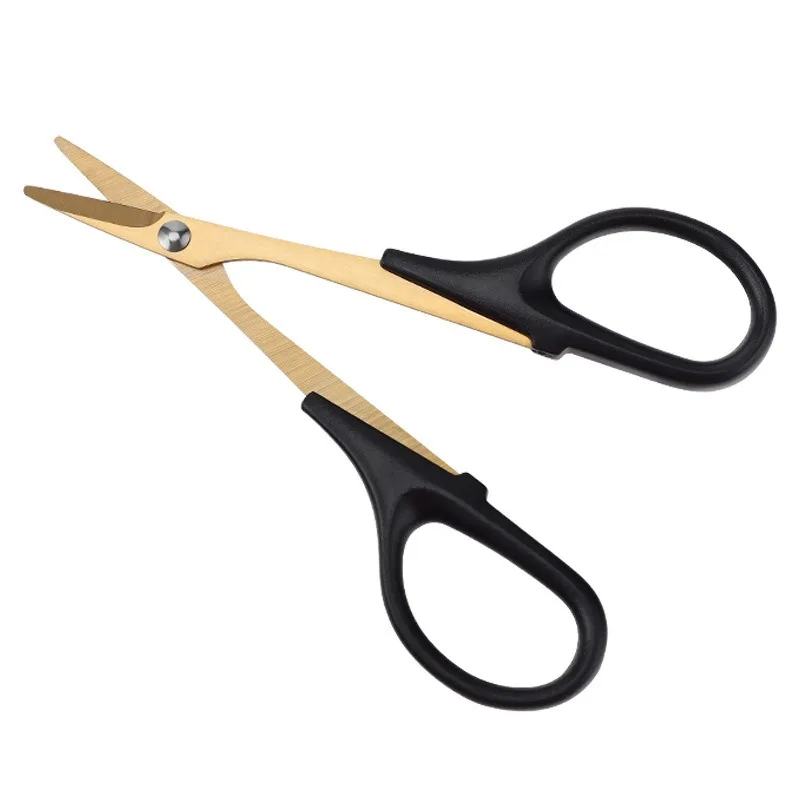 RC سيارة قذيفة مقص مقص شفرة منحنية لنموذج جسم السيارة قطع التشذيب أداة ملحقات لجسم نموذج RC #5