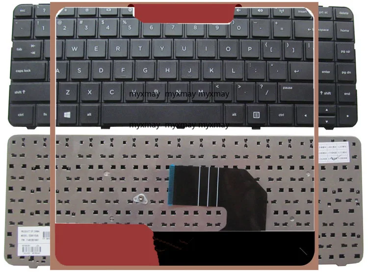

SSEA New US Keyboard For HP 2000-100 2000-200 2000-300 2000T-300 2000-400 2000-2d07CA 2000-2d10NR 2000-2d11DX 2000-2d19WM