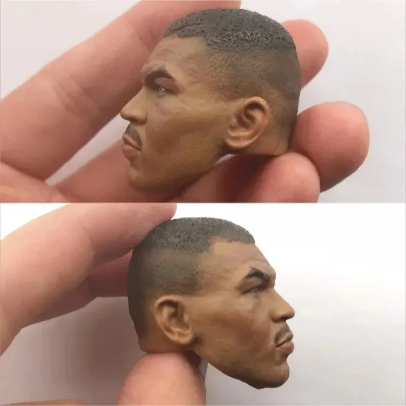 

Young 1/6 Male Solider Boxer Head Sculpt for 12in Action Figure Accessory Toys