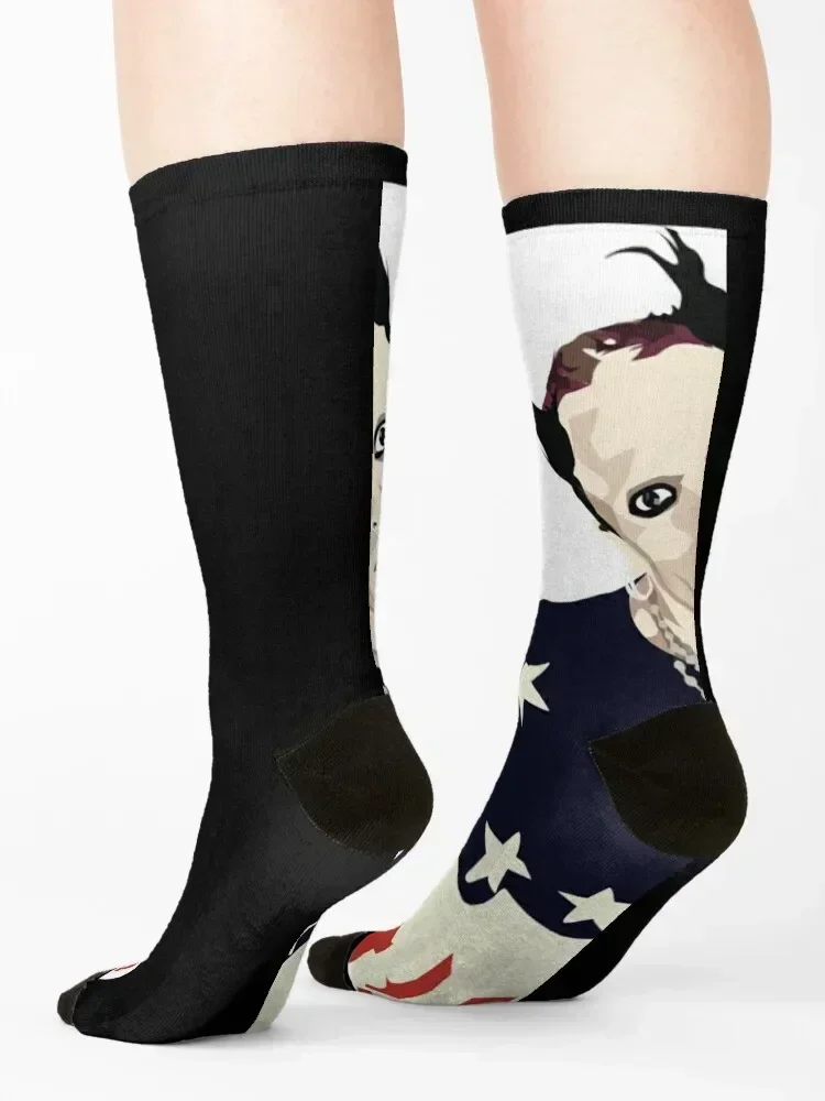 FIRESTARTER Classic Socks sheer gifts funny sock gift Male Socks Women's