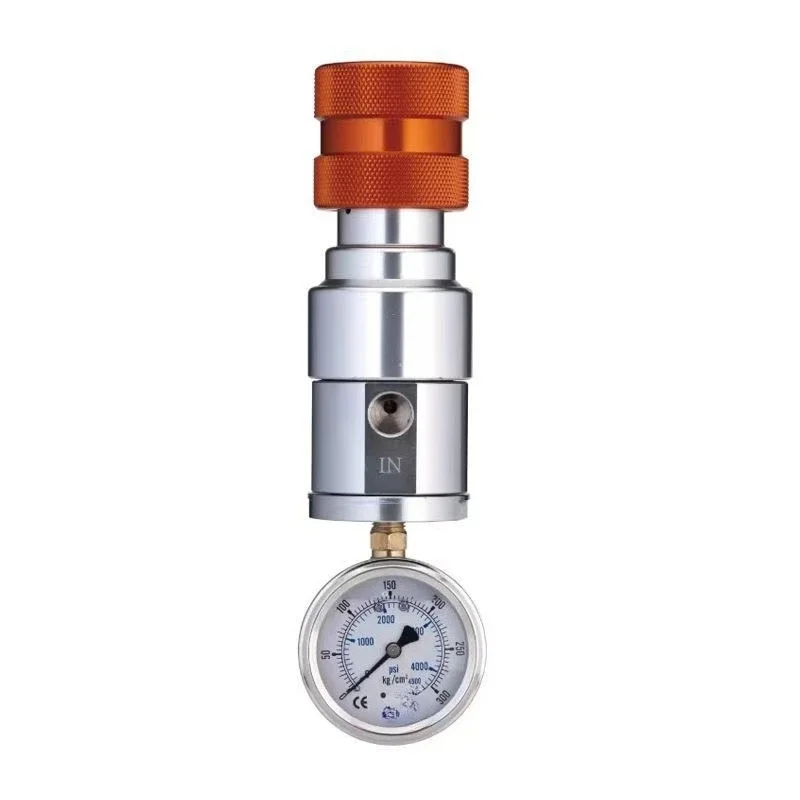 

Automation equipment accessories, precision pneumatic pressure reducing valve RDS110