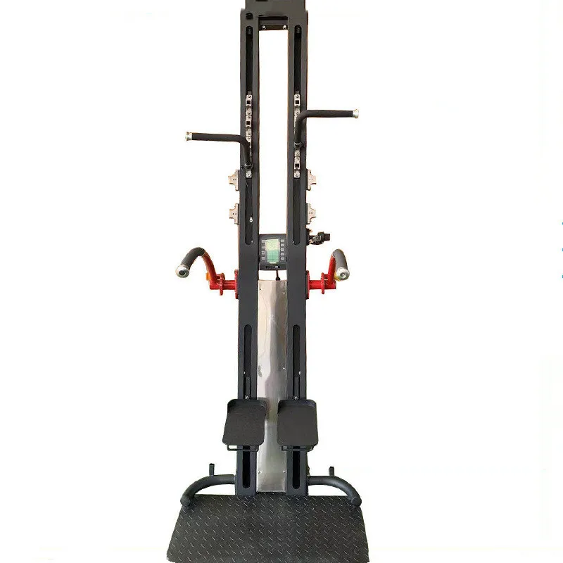 Bodybuilding Gym Fitness Equipment Mountain Climbing Machine Climber Stepper Trainer Stair Master Climbing Machine