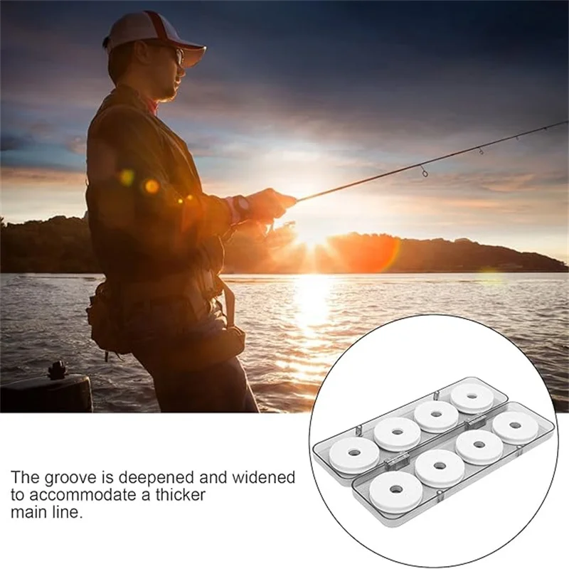 8/16 Foam Winding Board Fishin - Fishing Line Box ulasan dan harga