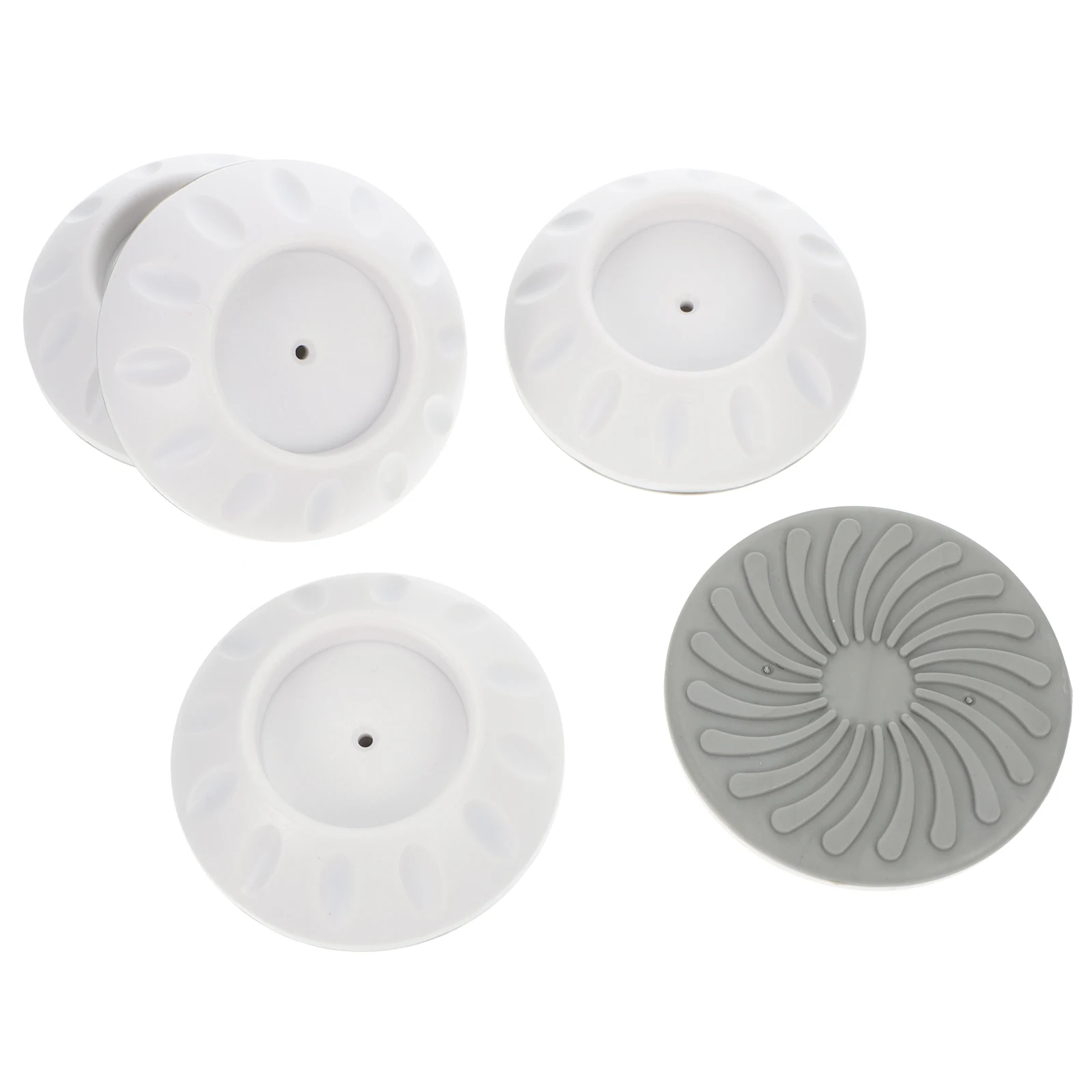 

5 шт., защитные настенные протекторы для ворот, АБС-каучуковый материал, дверной настенный бампер, защита для детей, забор для домашних животных, домашнее использование