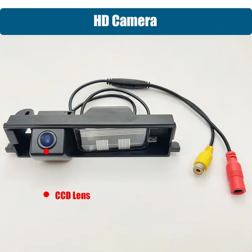 Imagen 2 del producto Cámara de visión trasera para coche, accesorios de cámara de visión nocturna para marcha atrás, para Toyota RAV4 2012 2011 2010 2009 2008 2007 2006