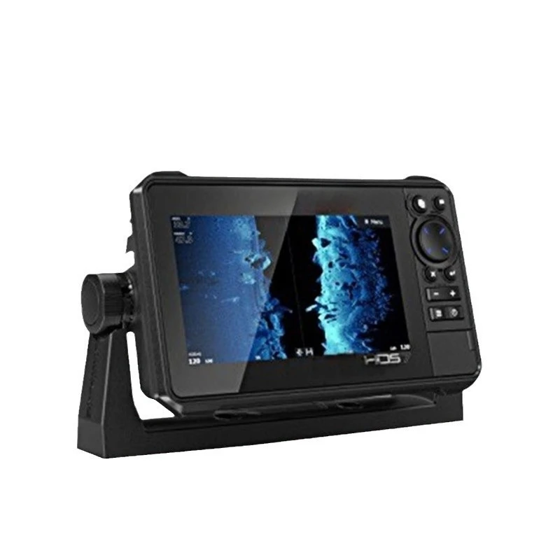 7 9 12 16 Ecoscandaglio sonar marino 3 imagerie dinamiche in tempo reale colata di salvataggio netto