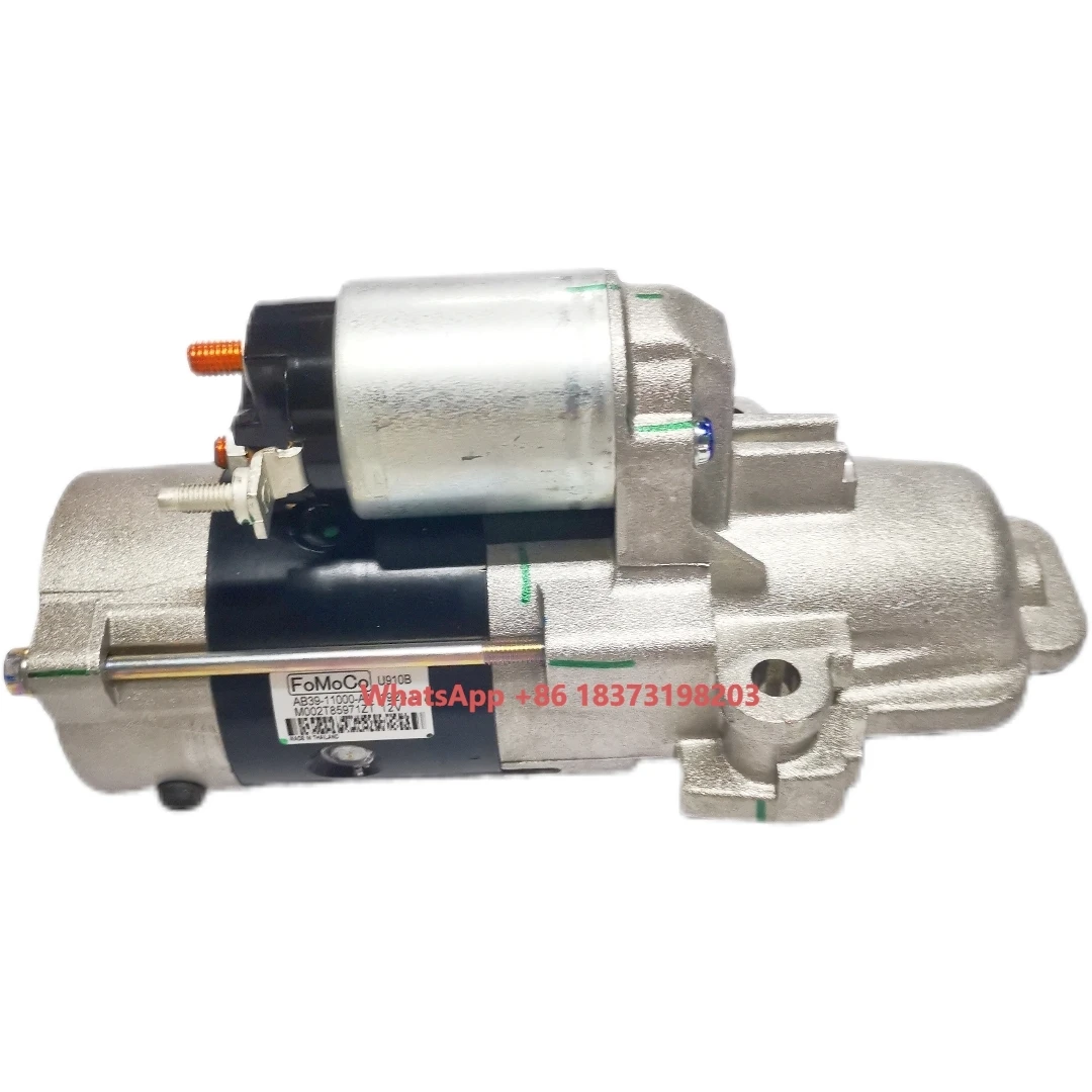 New in Stock Auto Parts Starter Assembly AB3Z11002B AB3911000AA  Auto Starter for Ranger