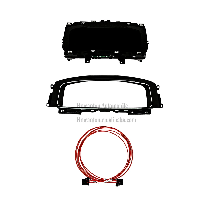 

5G1.920.791.B Wholesale Digital Instrument Intelligent Digital LCD Cluster Panel for Volkswagen Golf 7 Car LCD Dashboard